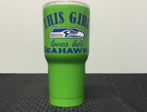 Seahawks Tuff Cup