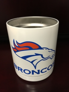 Denver Broncos Tuff Cup - Cerakote