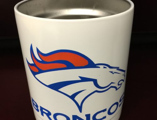 Denver Broncos Tuff Cup