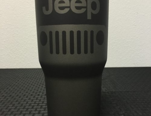 Jeep Tuff Cup