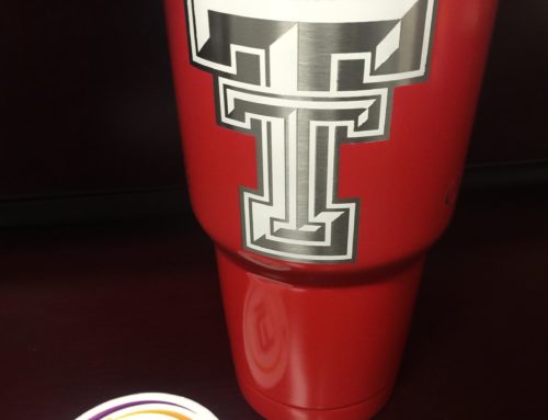 Texas Tech Tuff Cup