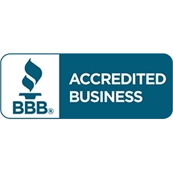 IA Coatings has an A+ Rating from BBB