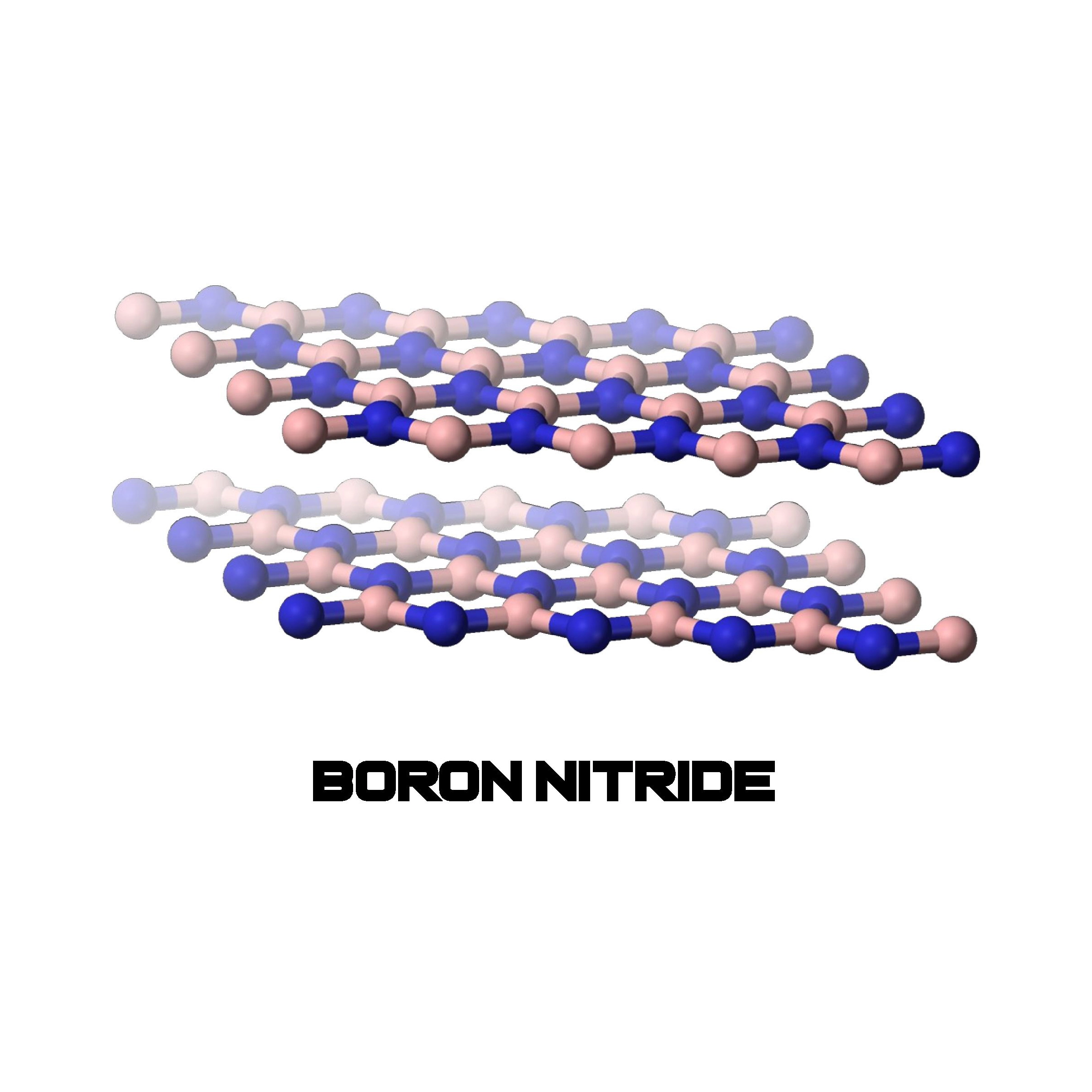 Boron Nitride coatings by IA Coatings