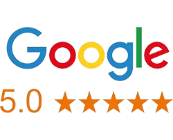 IA Coatings has a 5 star rating on Google