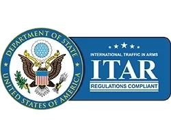 IA Coatings is ITAR (International Traffic in Arms) registered and compliant