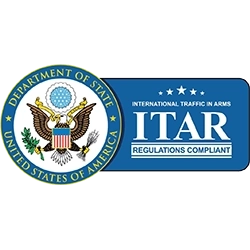 IA Coatings is ITAR Registered and Compliant