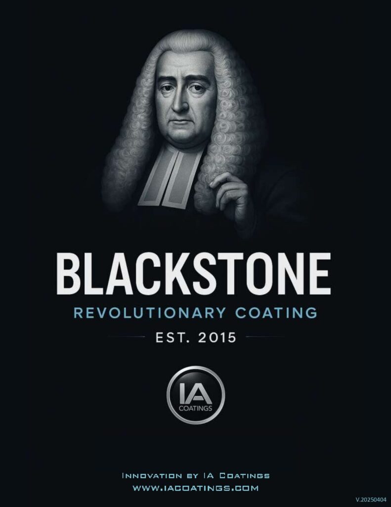 Download the Blackstone Performance Coatings Brochure