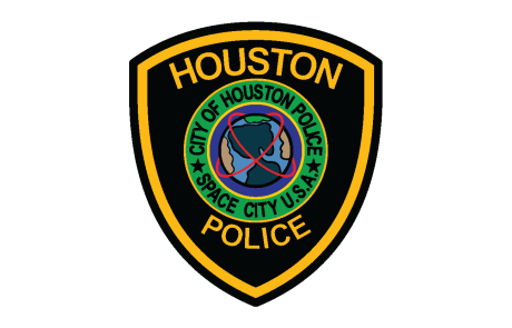IA Coatings applies coating for Houston Police Department.
