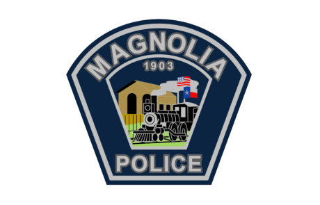 IA Coatings applies coating for Magnolia Police Department.