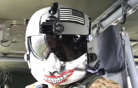 Airborne Armor Coating by IA Coatings