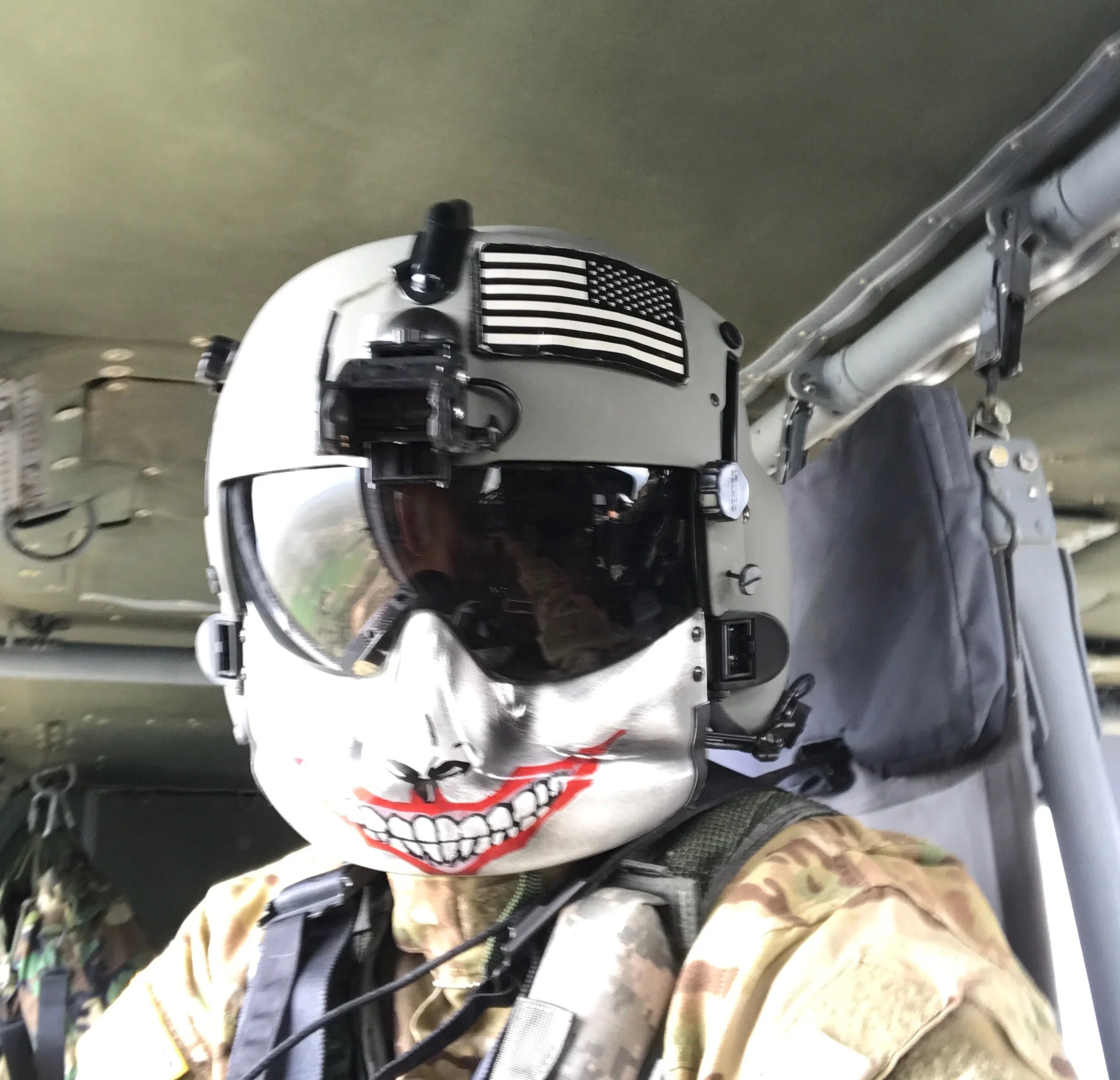 Airborne Armor Coating by IA Coatings