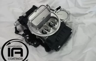 PRC Carburetor coated by IA Coatings